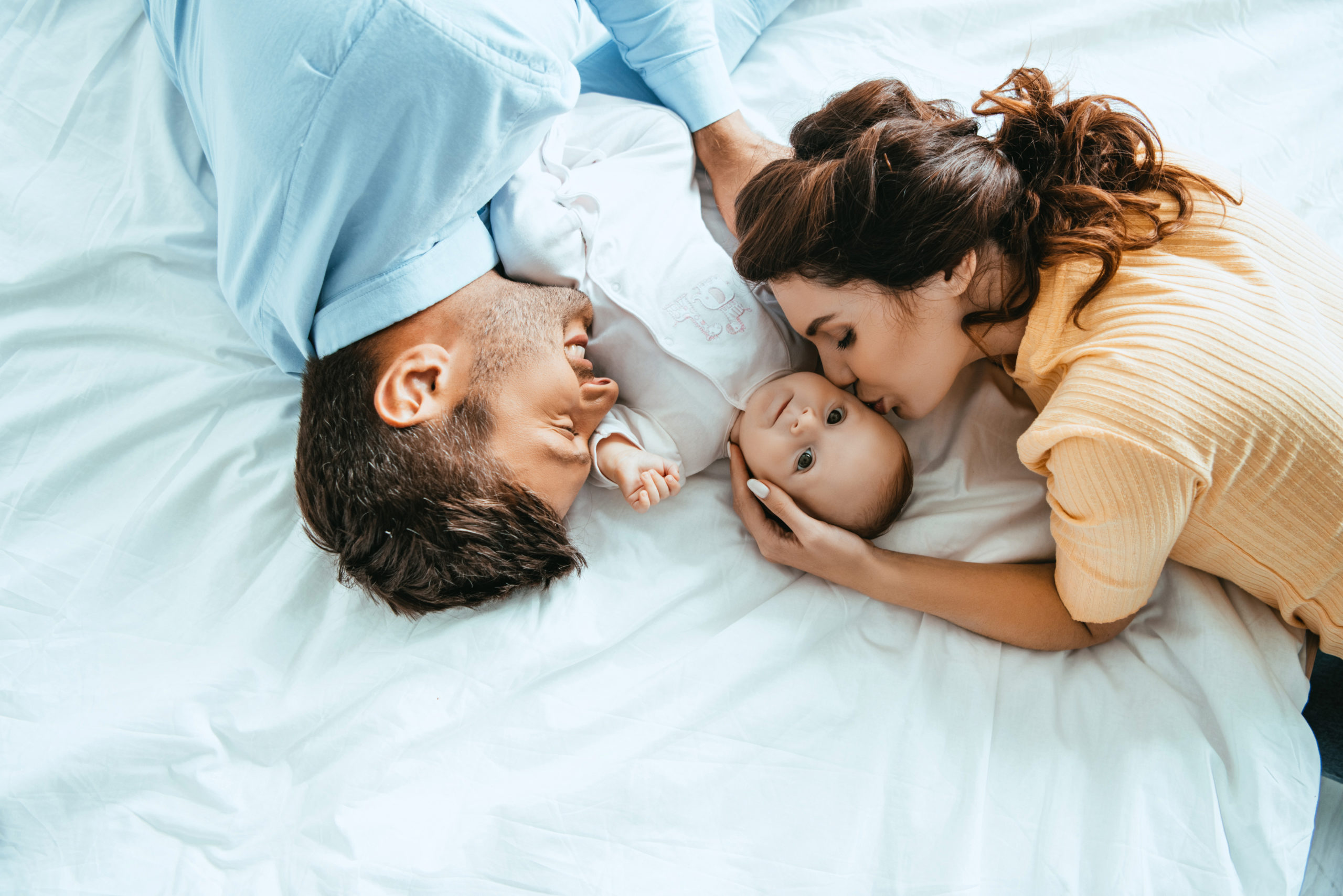 aider bébé à dormir